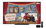 Theatre Tales - Puppets For Kids - Interactive Story image