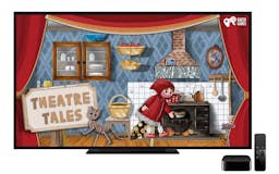Theatre Tales - Puppets For Kids - Interactive Story media 2