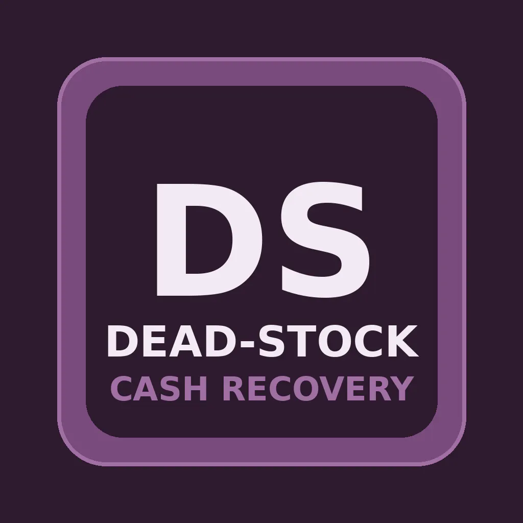 Dead-Stock Cash Recovery System