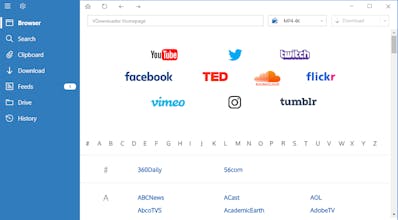 Vdownloader gallery image