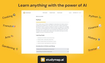 studymap.ai gallery image
