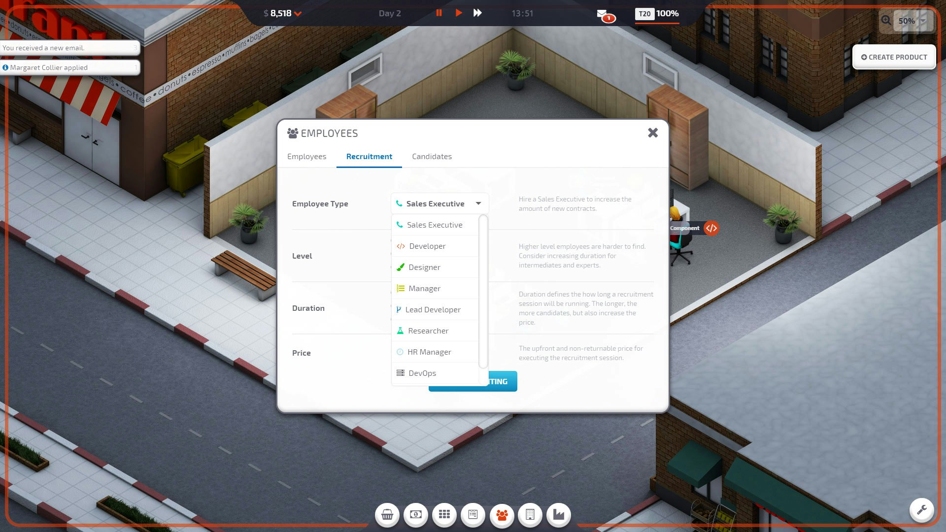 Startup Company gallery image