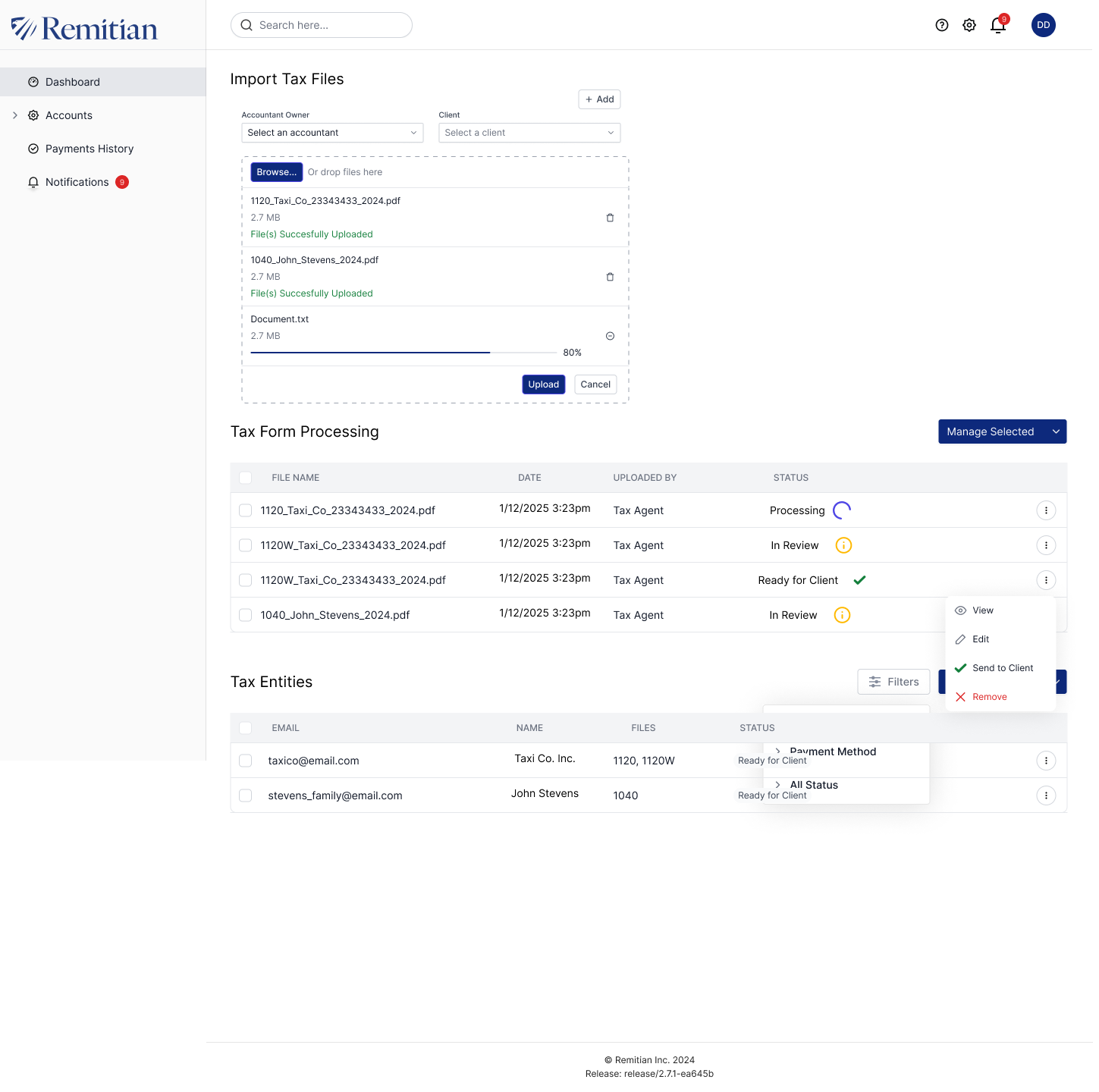 Remitian gallery image