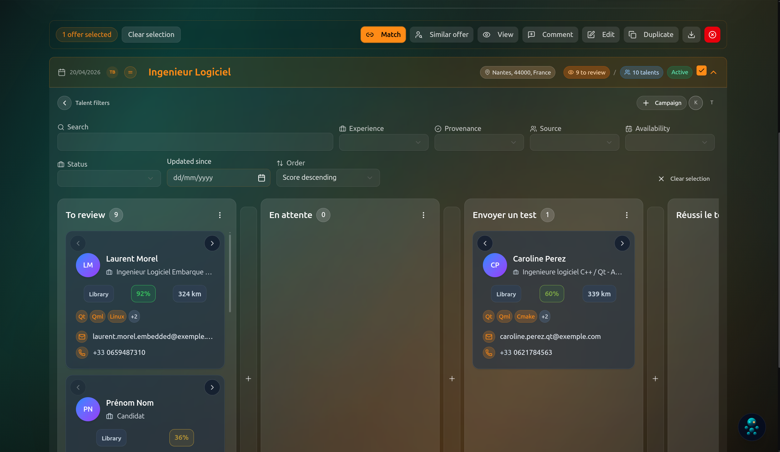 K-SCAN gallery image