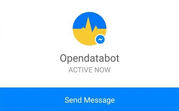 OpenDataBot gallery image