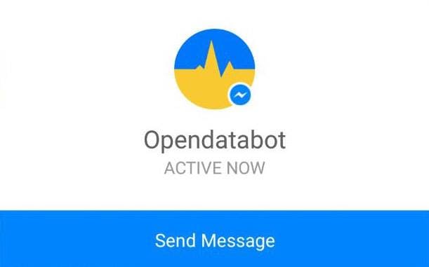 OpenDataBot media 1