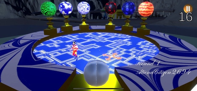 Planet Atiena Tournaments gallery image