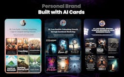 Ceeya AI - Personal Brand Builder media 2