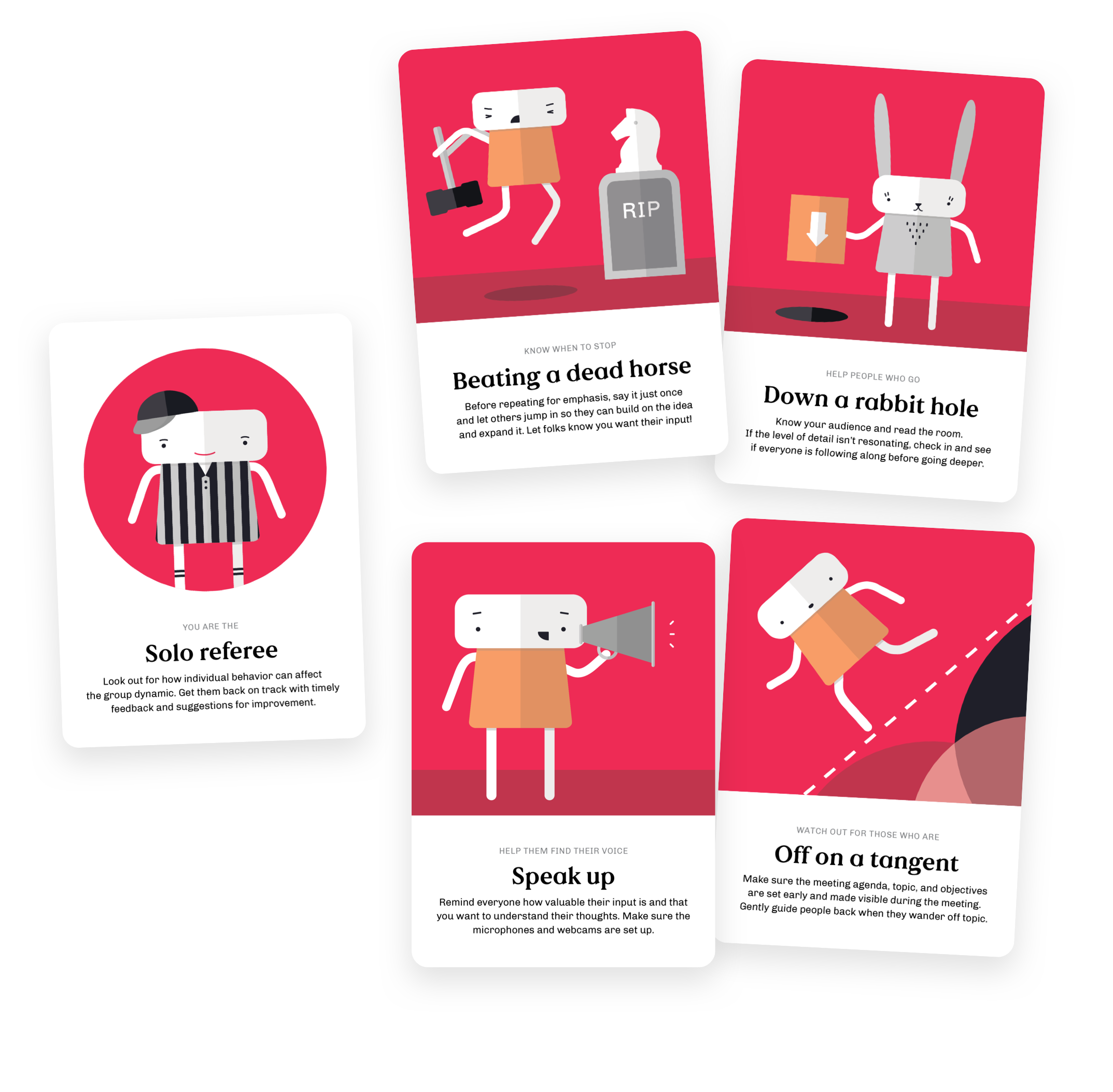 Inclusion Meeting Cards gallery image