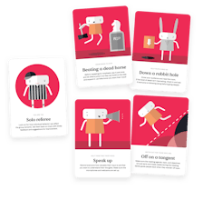 Inclusion Meeting Cards gallery image