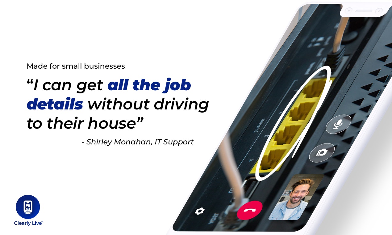 Clearly Live gallery image