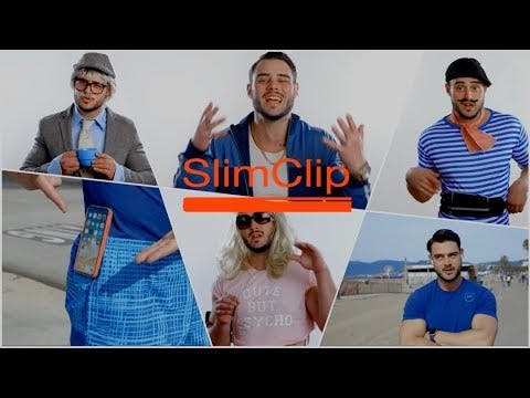 SlimClip Case V5 media 1