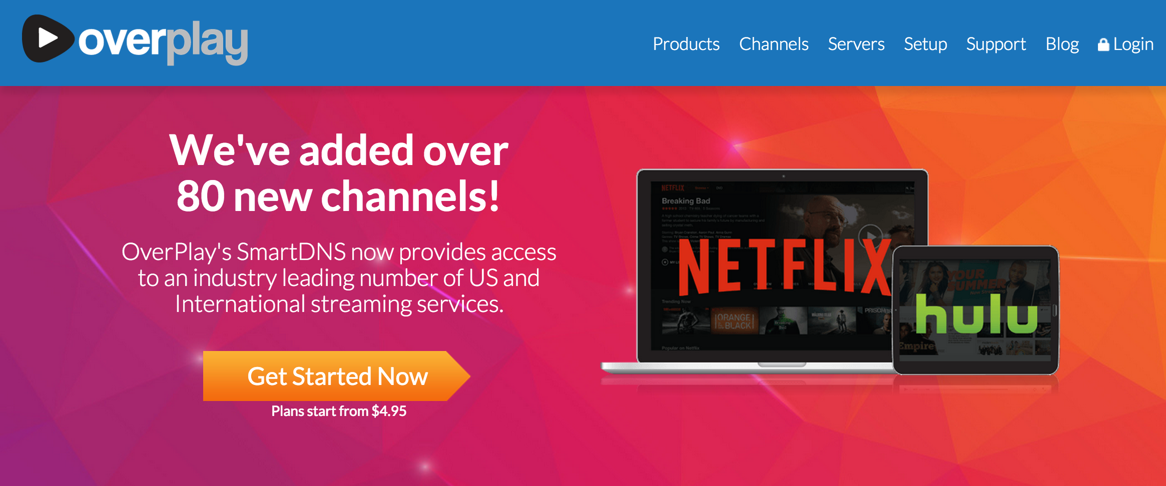 OverPlay SmartDNS + VPN gallery image