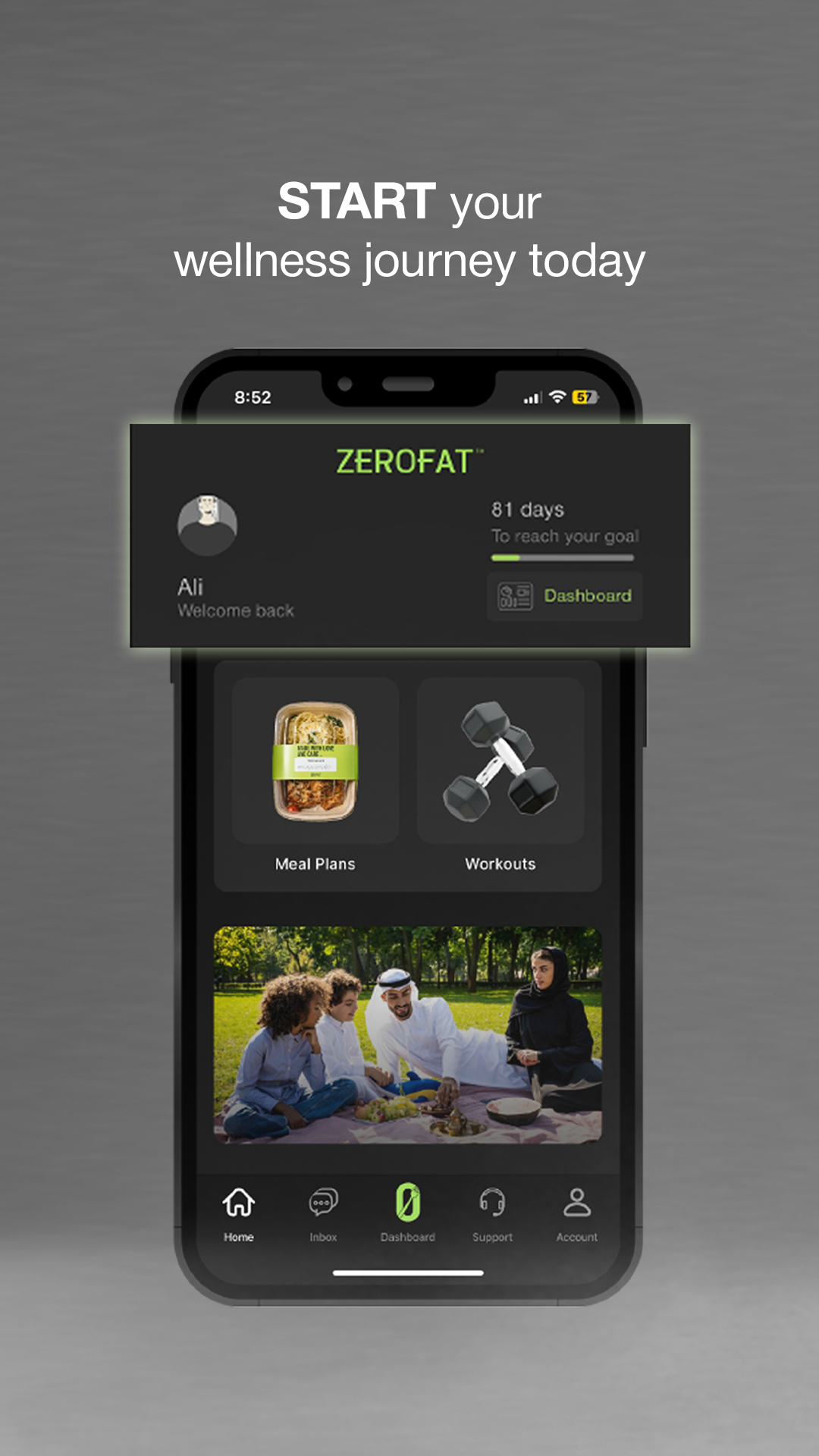 ZEROFAT gallery image