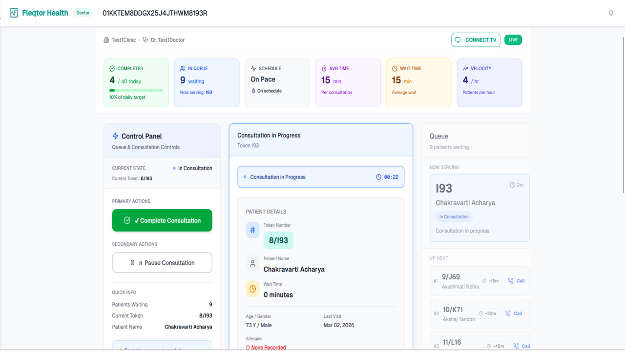 Fleqtor Health gallery image