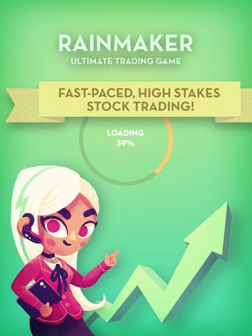 Rainmaker: Ultimate Trading gallery image