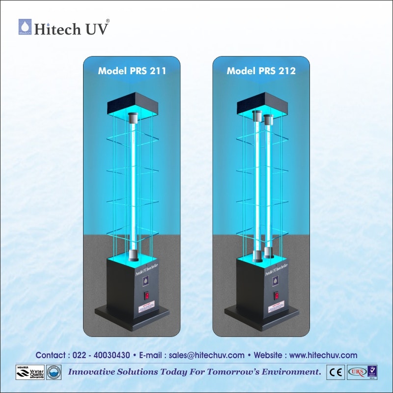 UV Lamps Ultraviolet-C Radiation Lights gallery image