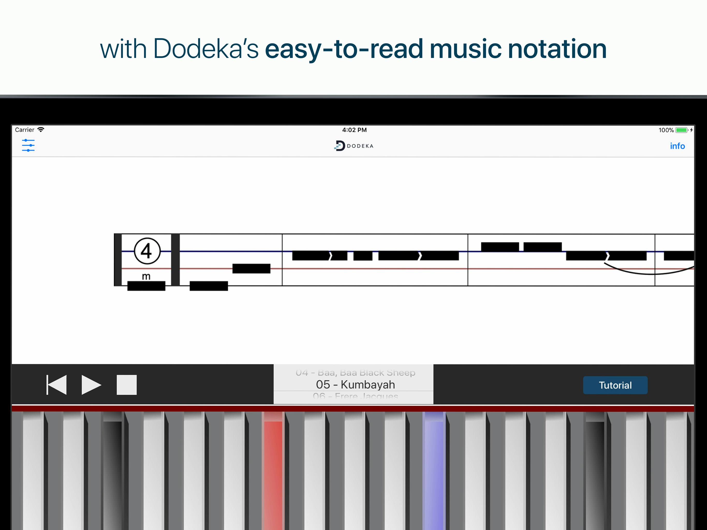 Dodeka Music gallery image