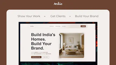 Ambio: Interior Design Discovery gallery image
