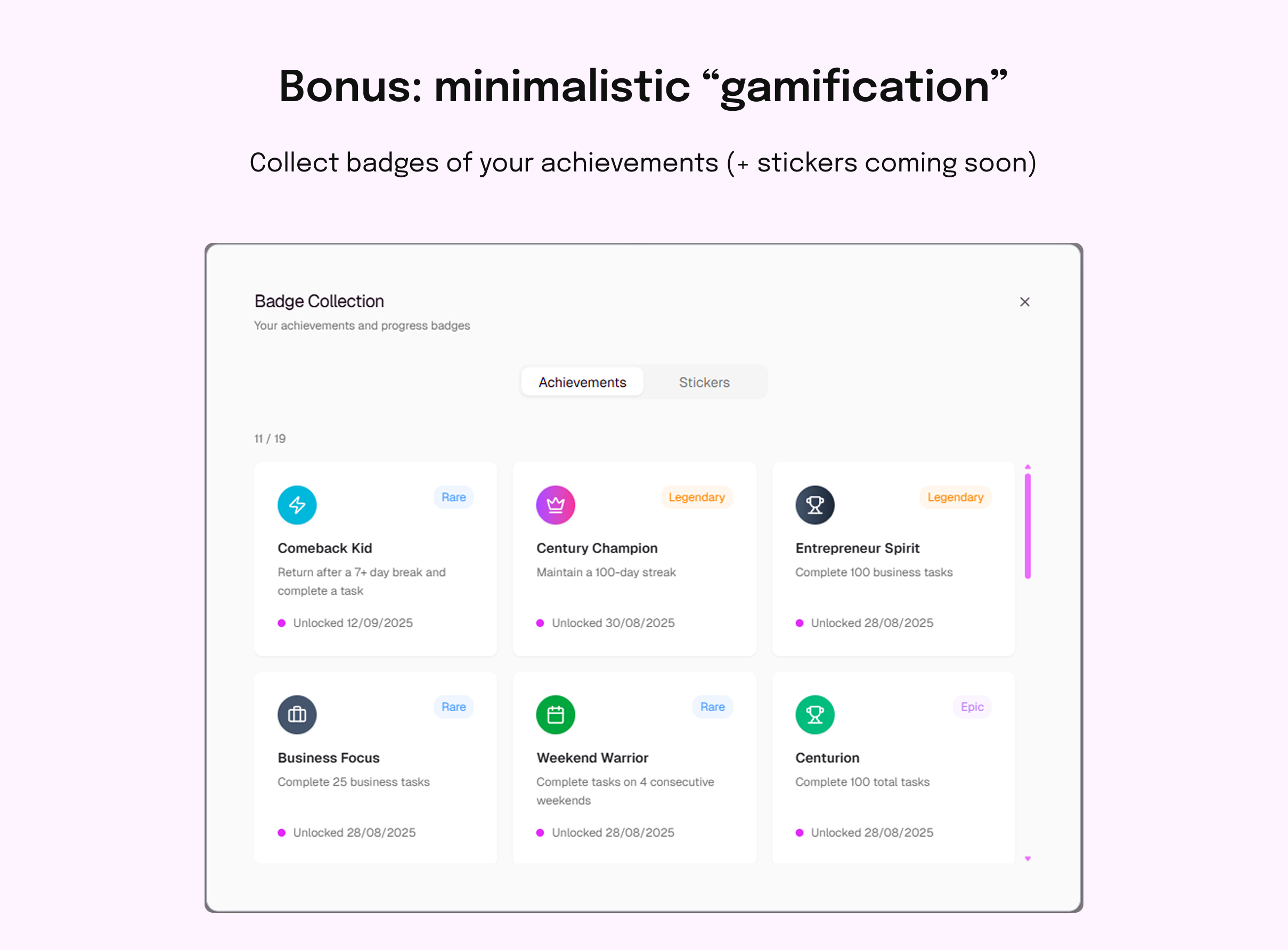 Consistrack gallery image