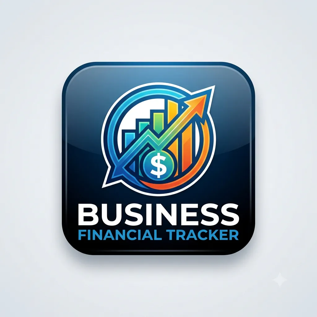 Business Financial Tracker logo