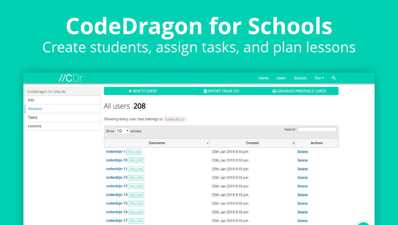 Codedragon Learn Web Development With Drag N Drop Html Css