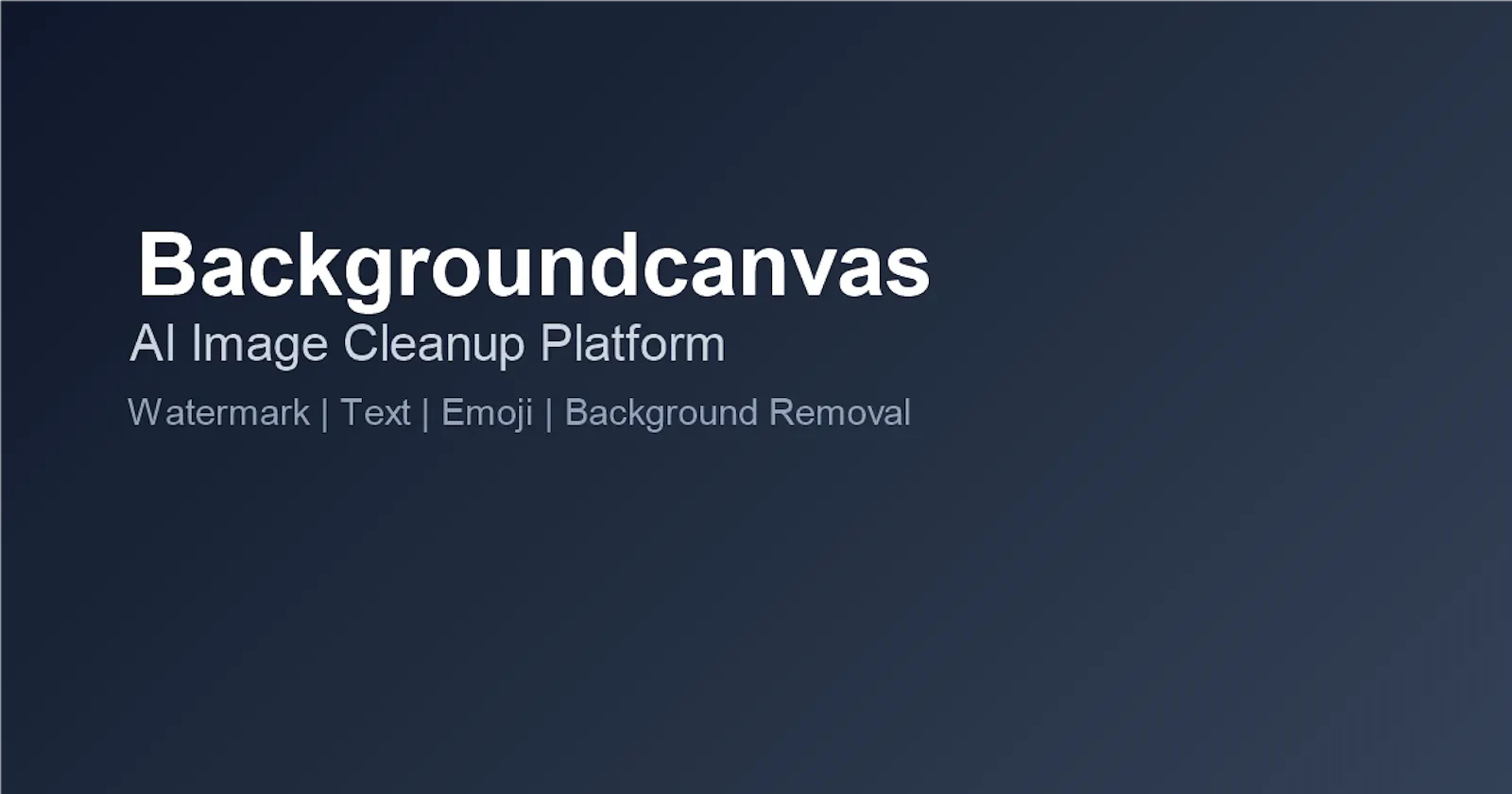 Backgroundcanvas screenshot 1