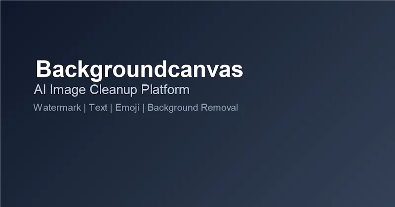 Backgroundcanvas screenshot 1