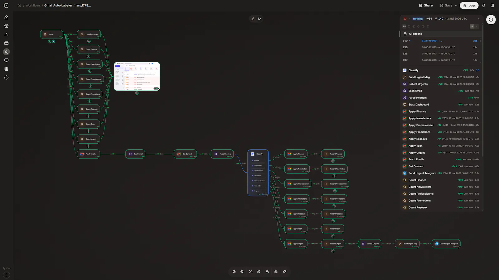 LiveContext screenshot 3