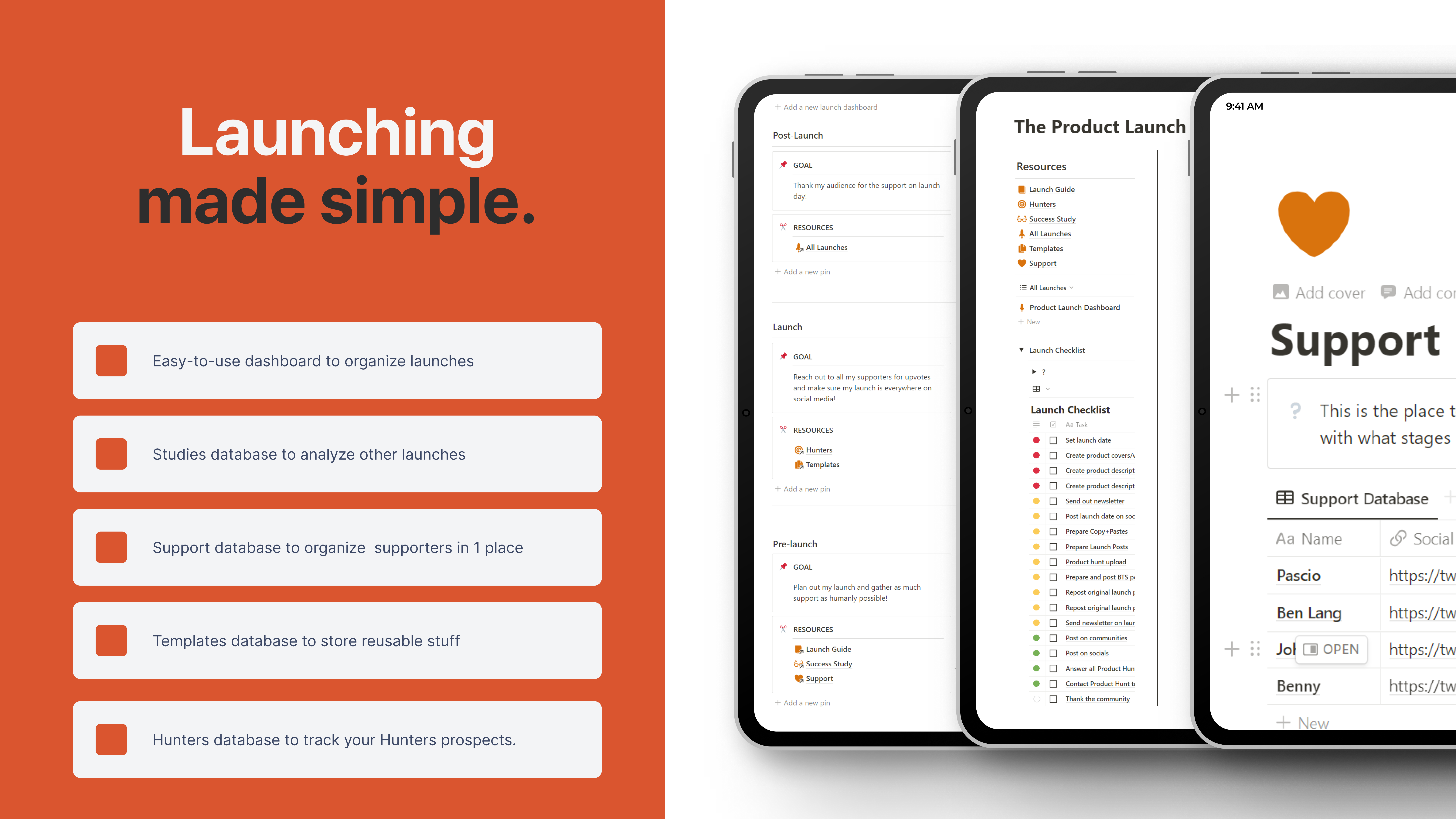 The Ultimate Product Launch Dashboard media 2