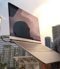 AirBar 2.0 | Touchscreens For MacBooks gallery image
