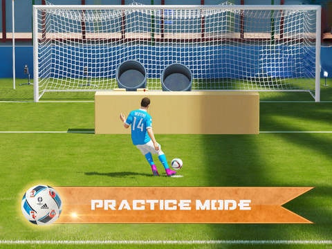 Indoor soccer for Euro Cup 2016 gallery image