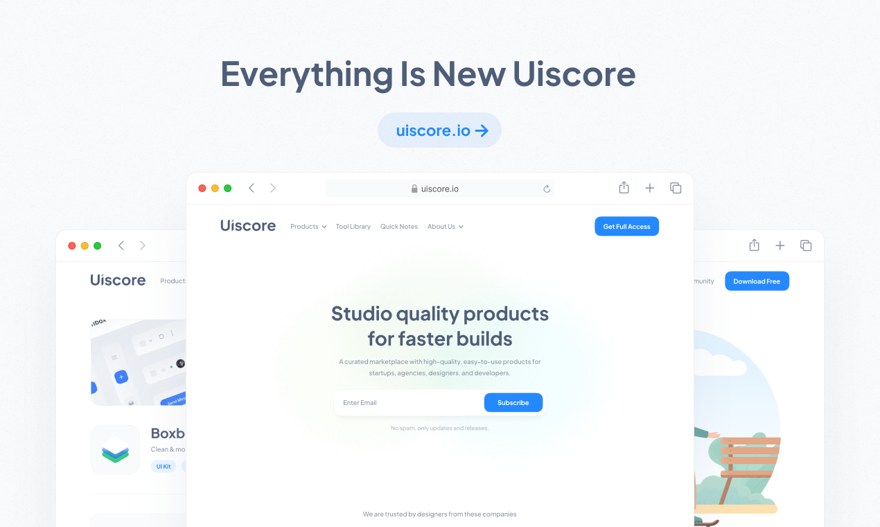 Uiscore Digital Marketplace 2.0 media 7