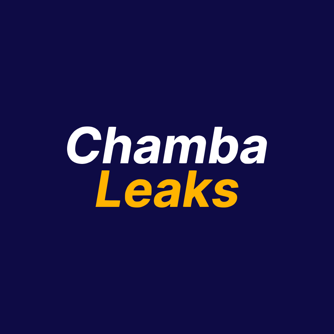 ChambaLeaks