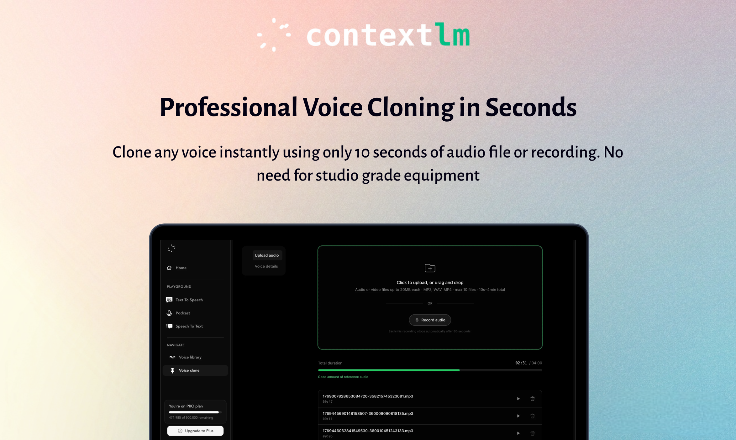 ContextLM.ai gallery image