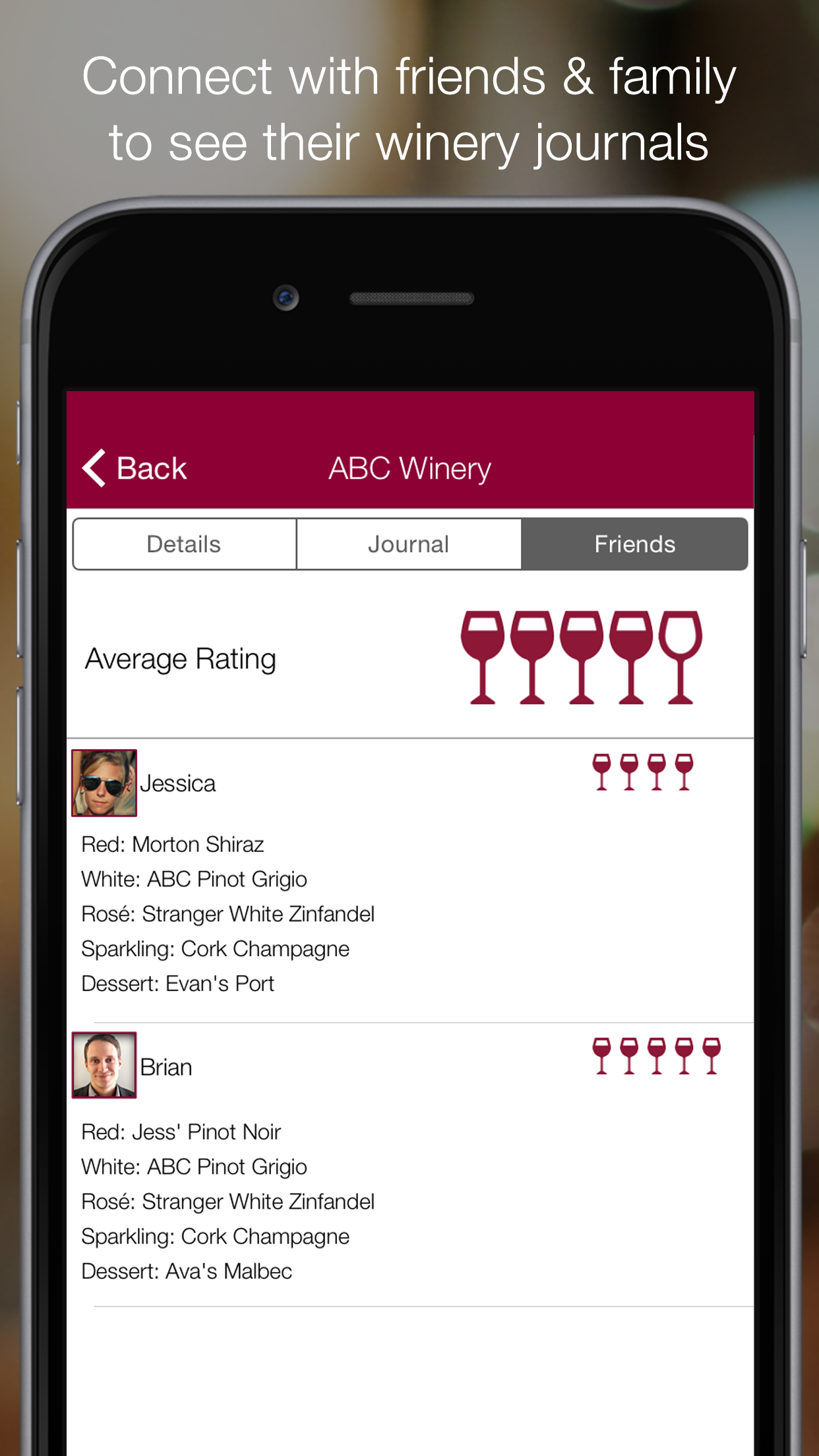 Winery Passport gallery image