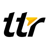 Track That Ride - Product Hunt launch logo and brand identity