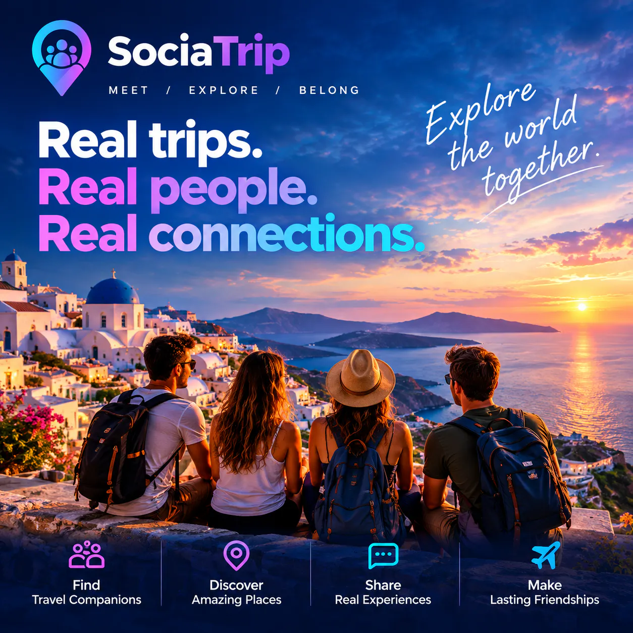 SociaTrip gallery image