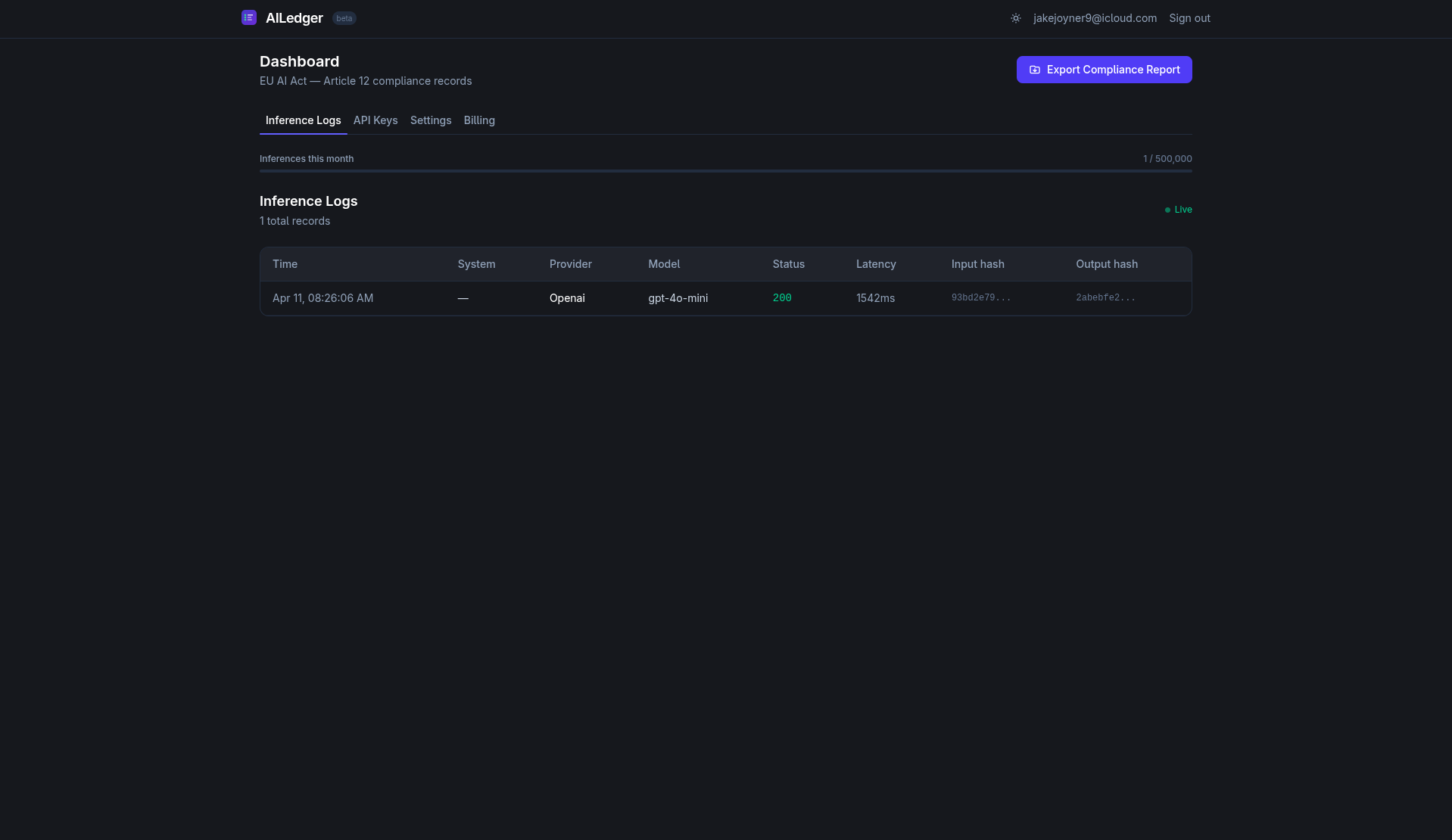 ailedger gallery image