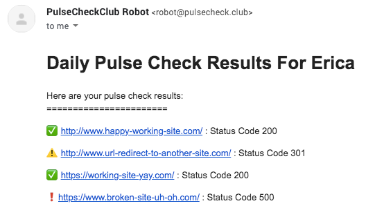PulseCheckClub gallery image