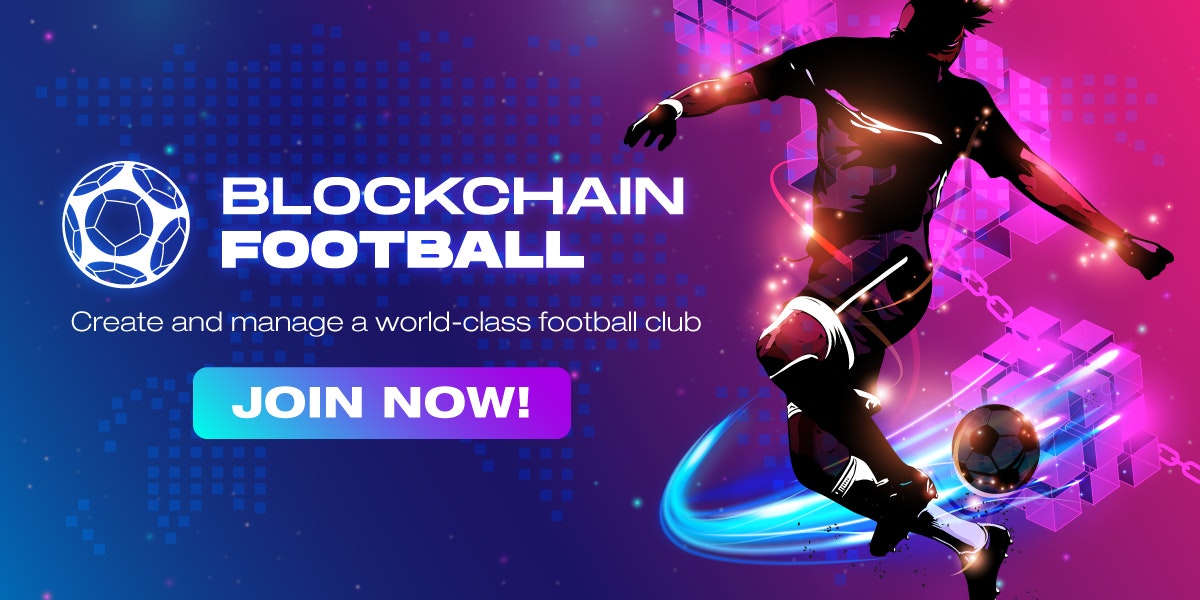 كرة القدم blockchain media 6