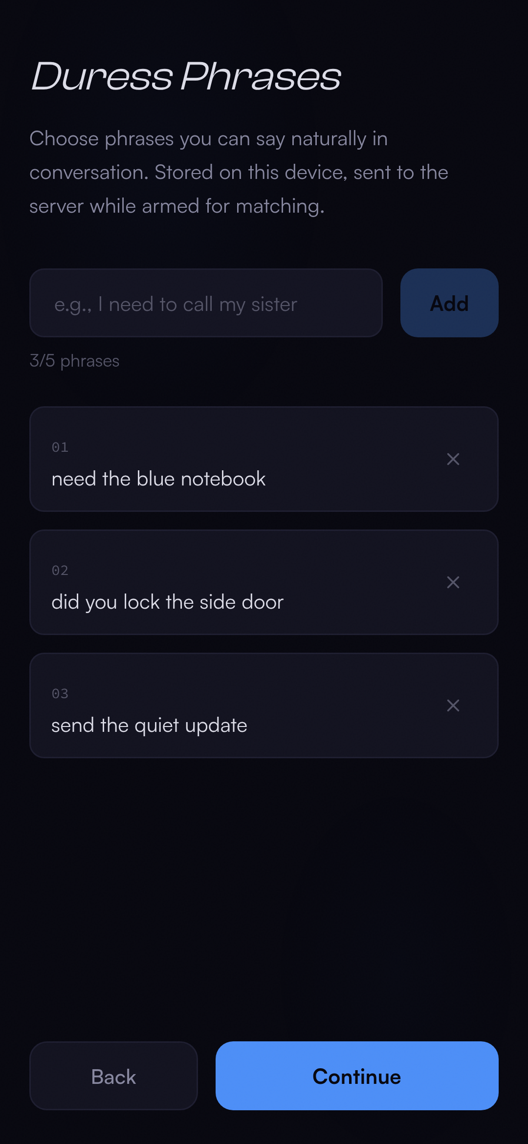 Hush Link gallery image