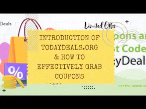 TodayDeals.org gallery image
