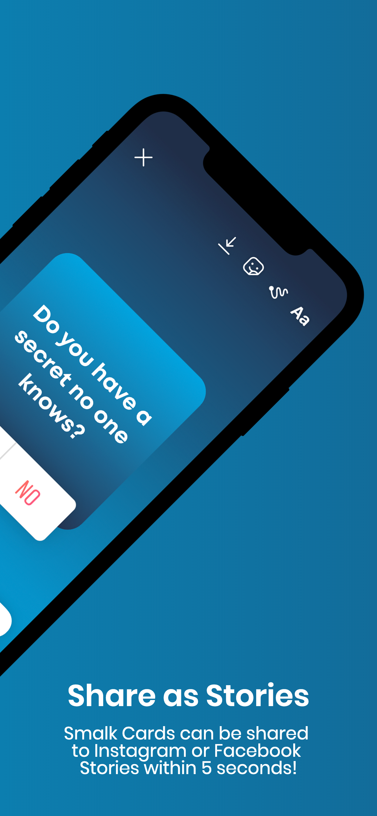 Smalk - The Questions Game gallery image