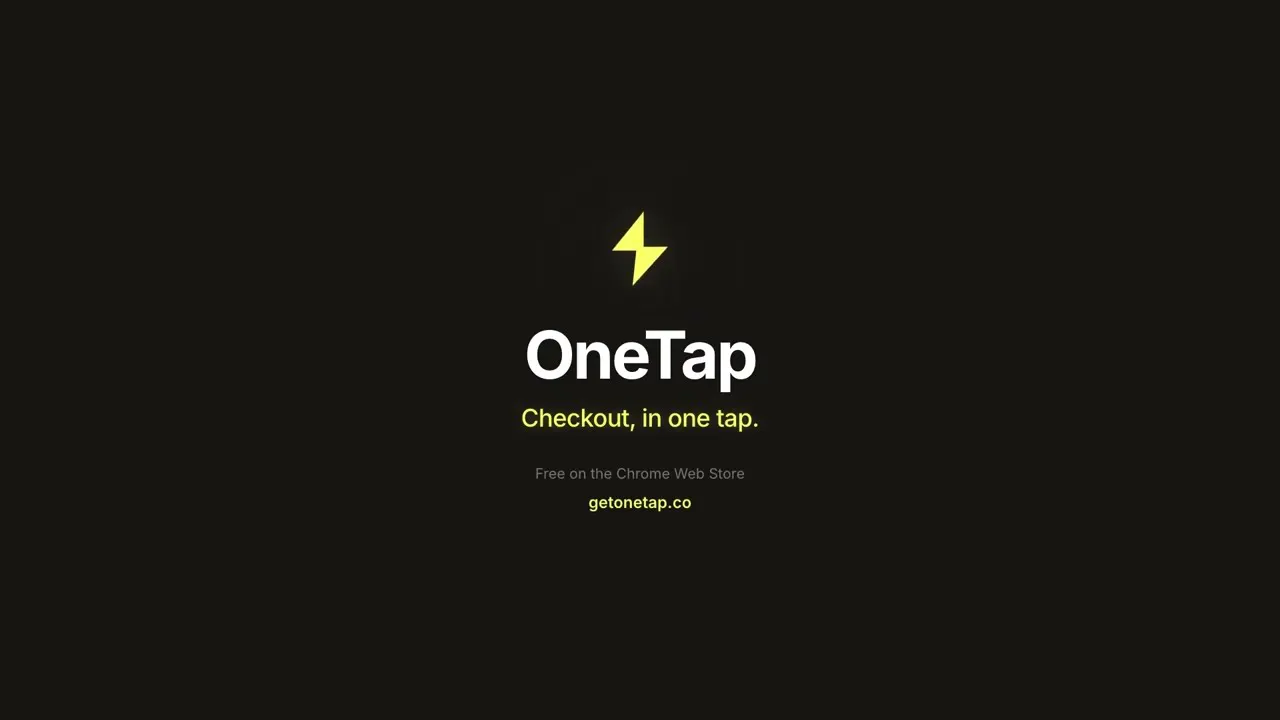 OneTap Checkout gallery image