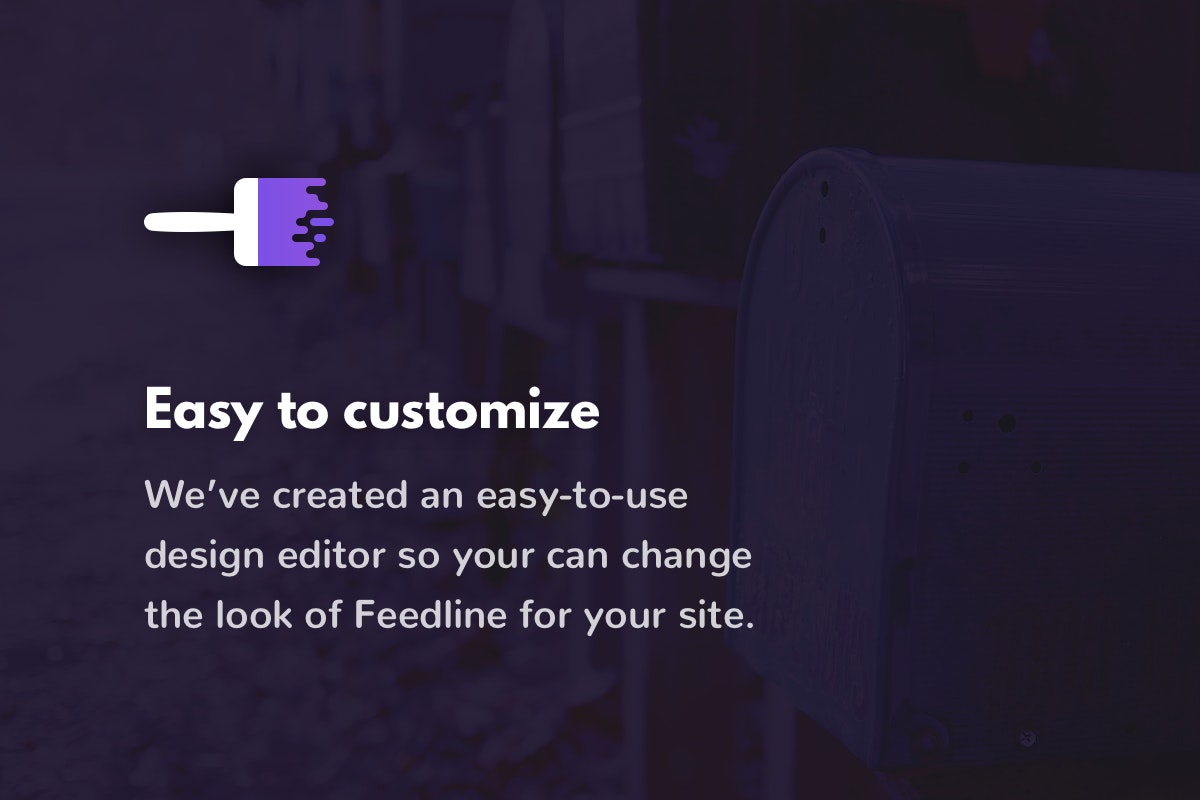 Feedline gallery image