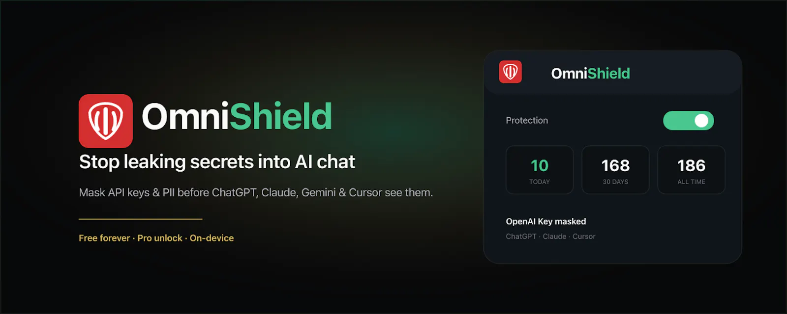 OmniShield screenshot 3