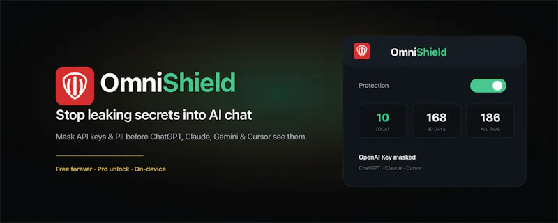 OmniShield screenshot 3