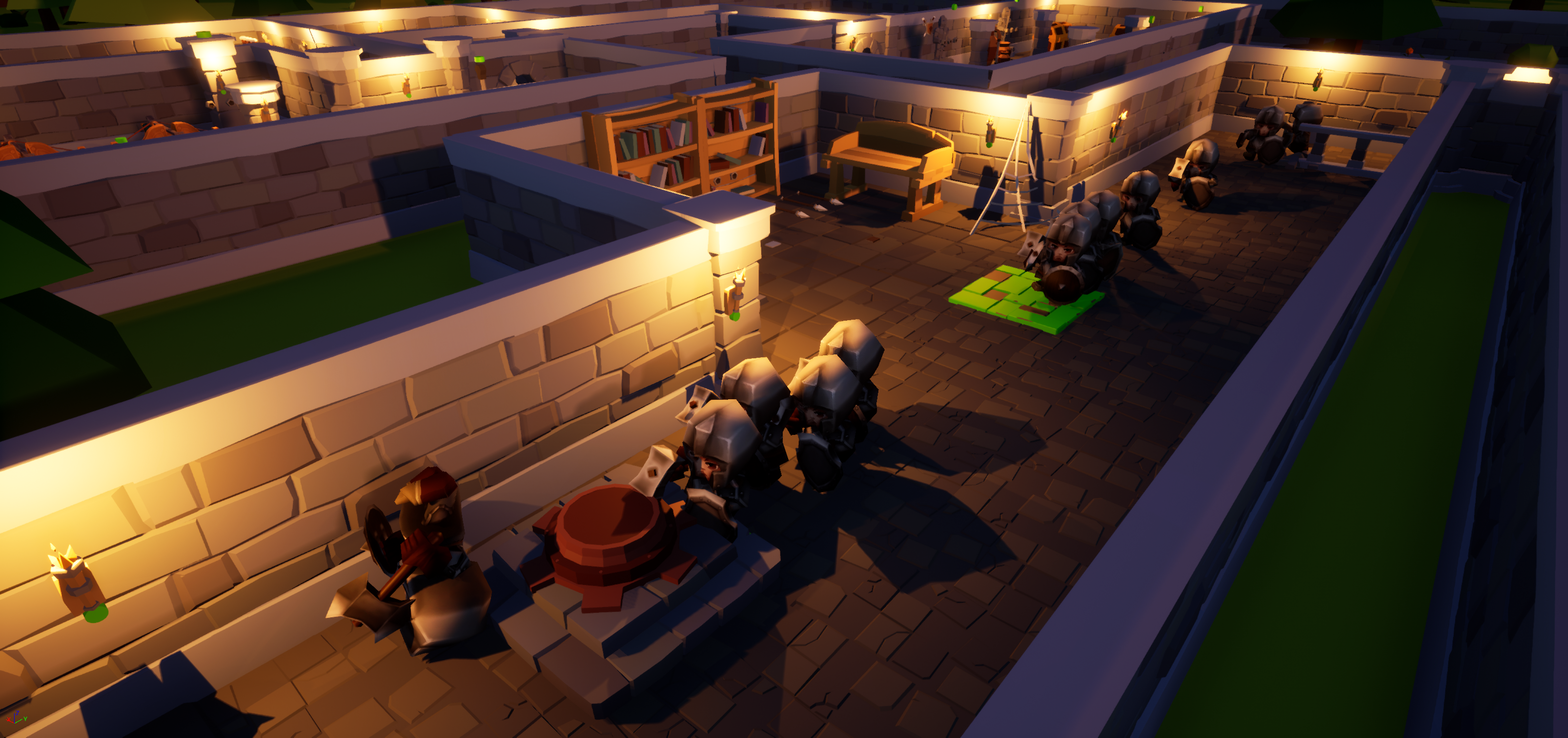 Heroes Must Diee gallery image