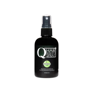 1 Bottle of Q. Hair Regrowth Spray Product Information, Latest